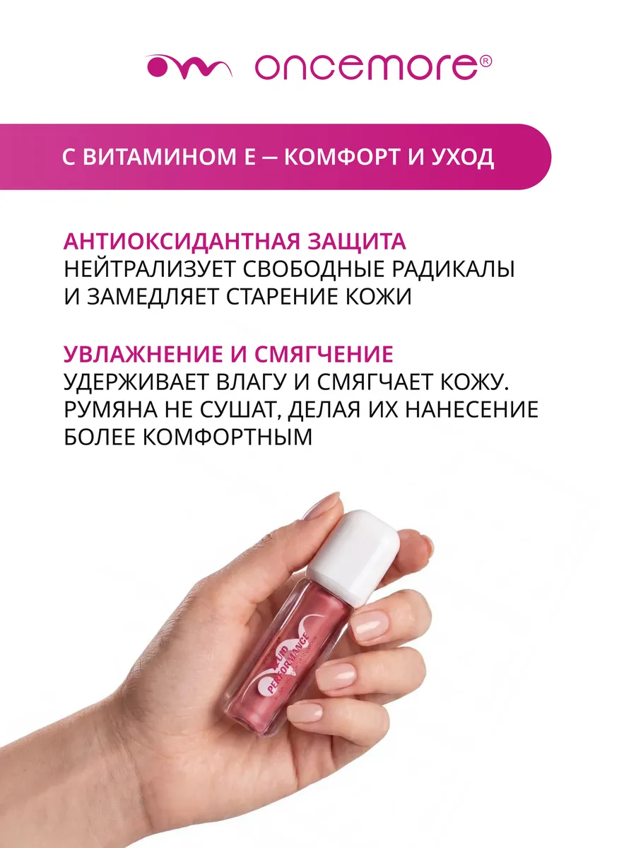 Румяна жидкие FLUID PERFORMANCE 04